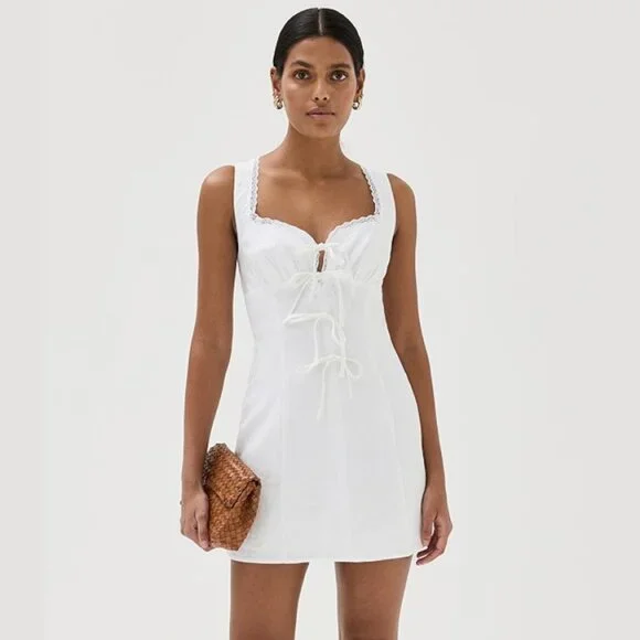 chinese dress ladies Reformation Wrap Midi Dress